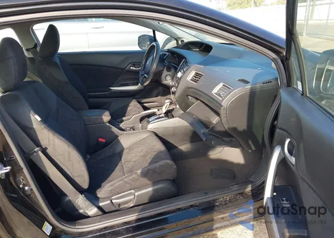 2013 Honda Civic Lx z USA, uszkodzony, nr VIN 2HGFG3B57DH508050